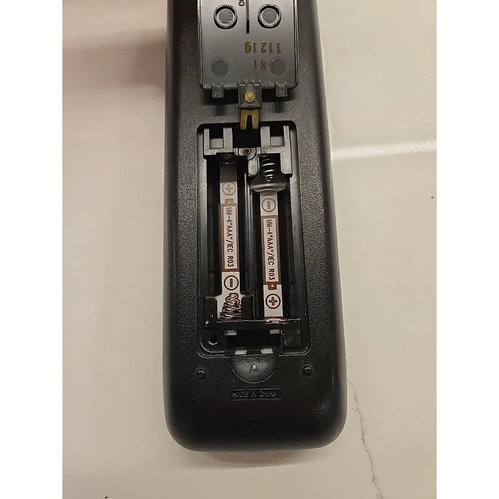 Genuine Original OEM Samsung AK59-00123A DVD Blu-Ray Disc Player Remote Control